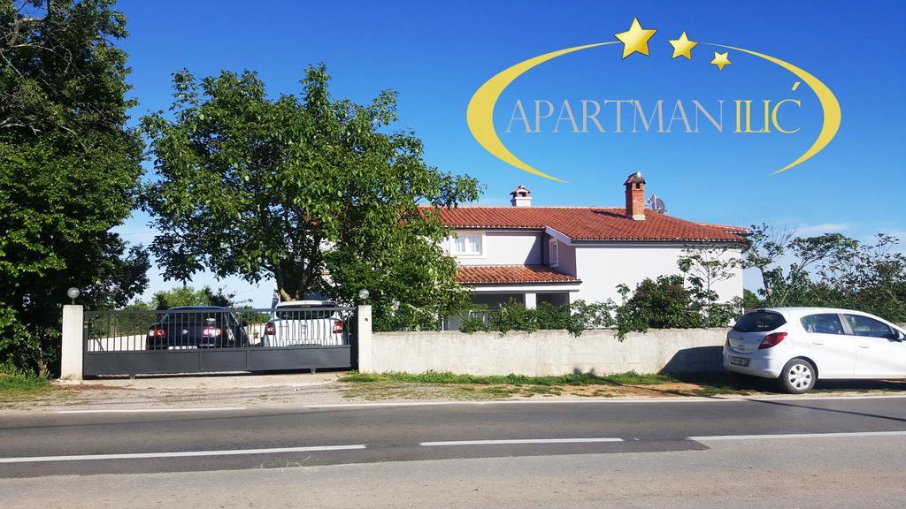 Guest House Ilic Loborika Exterior foto
