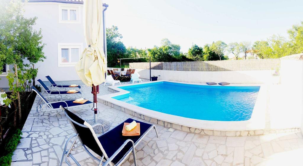 Guest House Ilic Loborika Exterior foto